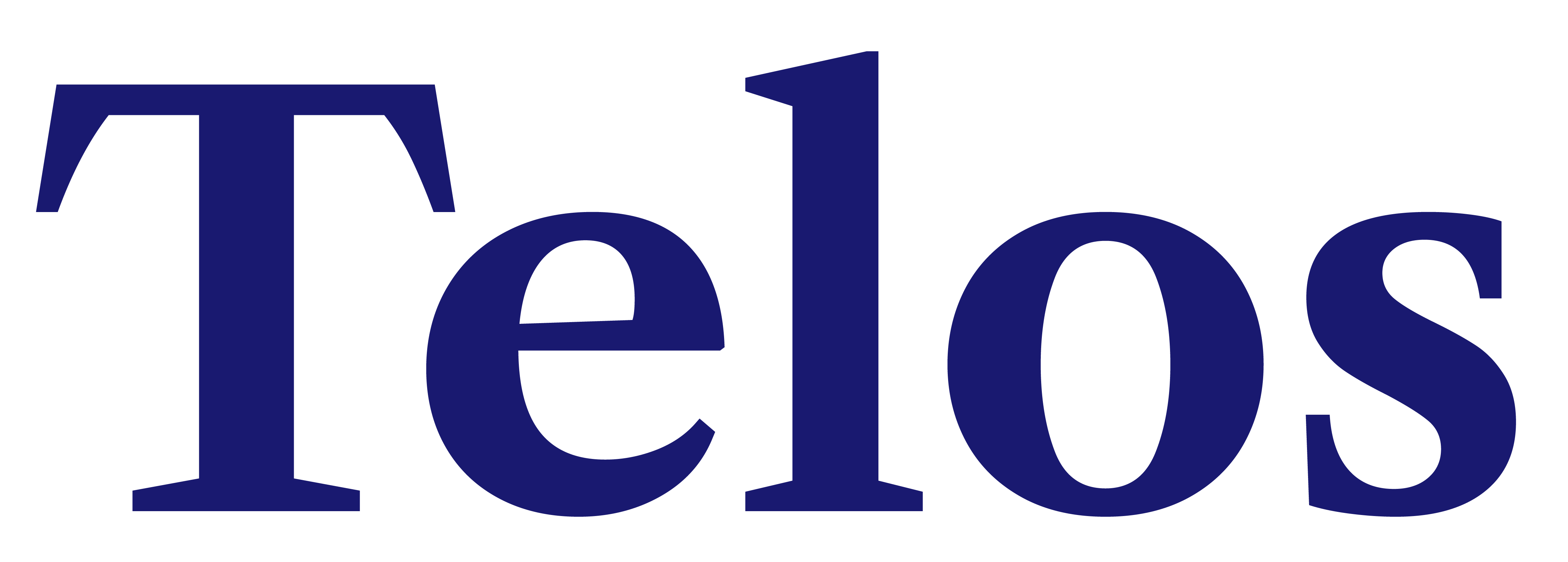 Telos admissions file
